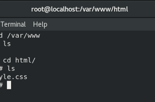 Kubernetes Webapp