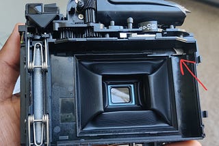 How does an Instant Camera work?