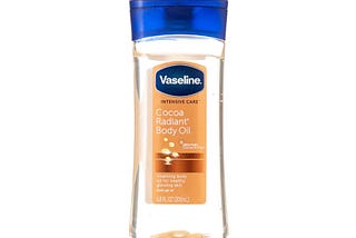 Achieve Radiant Skin with PanOxyl Foaming Face Wash and Vaseline Body Oils