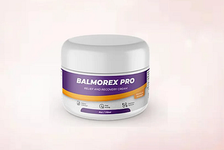 Balmorex Pro Price USA, CA, UK, AU, NZ: Targeted Pain Relief Cream