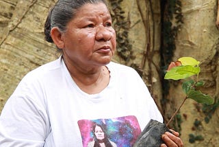 Ataque aos Pataxó Hã-Hã-Hãe na Bahia