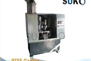 PLASTIC PTFE GASKETS PRESS MACHINE