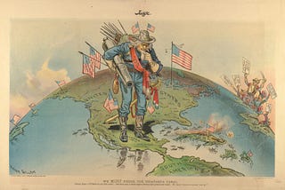 The Decline and Fall of the American Empire