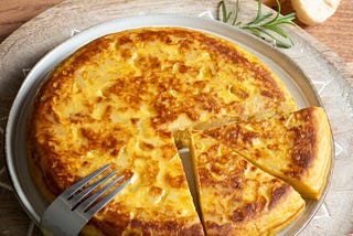 Spanish Omelet