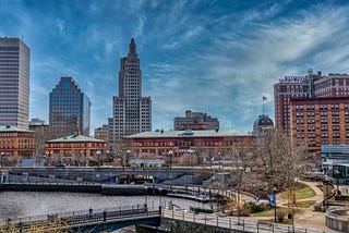 Back Where It All Began. Rediscovering Providence. Part 1