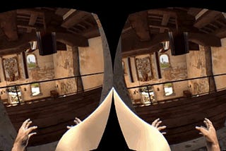VR Sickness: HOW