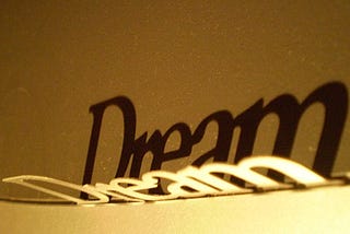 Dreams: REM and Lucid dreaming..