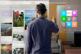 Preparing for a New Reality: Augmented and Virtual Reality