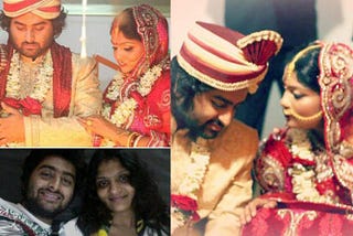 Arijit Singh’s Love Life And Two Marriages: Reportedly, His First Marriage Didn’t Last Even A Year