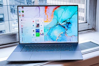 Dell XPS 17 (2021) review