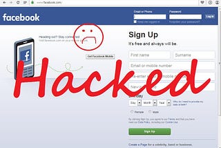 Facebook Reklam Hesabımın Hacklenmesi ve Çıkarılacak Dersler