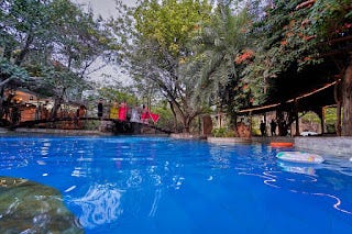 Best Family Resort In Jaipur : Lohagarfortresort