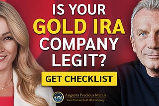 Gold IRA Information