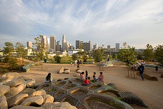 LA Needs More Parks