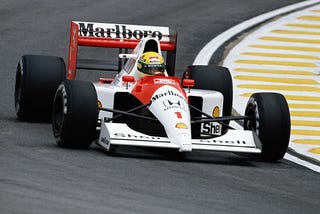 F1 Season Reviews Reviewed. 1991