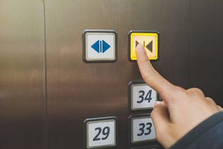 Do Close-Door Buttons in Elevators Actually Work?