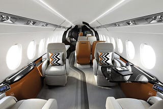 DASSAULT AVIATION ANNOUNCES THE FALCON 6X