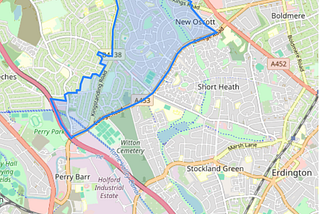 Previewing the Kingstanding, Birmingham by-election of 30th May 2024