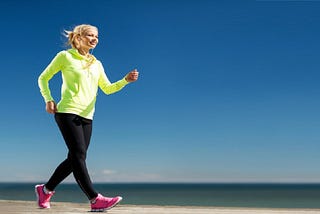 How important is Brisk Walking?
