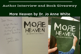 Why Every Child is Special: Author Interview & Book Giveaway