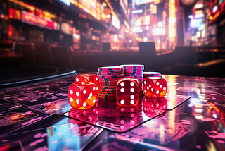Metaverse Casino 101: Exploring The Blockchain Gambling Frontier