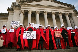 The Handmaid’s Tale: A Loss of Women’s Rights