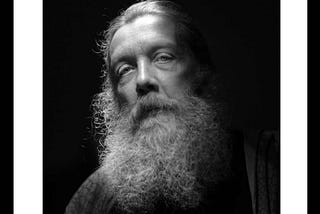 Fantasy Must Be Sharper: An Interview With Alan Moore