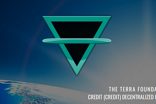 TERRA CREDIT  —  Overview of the TERRACREDIT project a Decentralized Payment Platform