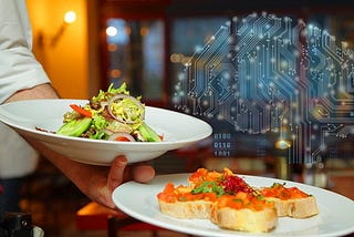 5 Ways AI is Transforming Restaurant Businesses in 2021