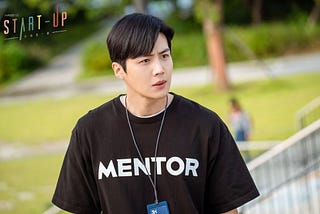 Kenapa Han Ji Pyeong Bisa Sukses Sebagai Investor StartUp Tapi Gagal Mendapatkan Seo Dal Mi?