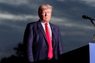 Whoever wins on November 5, the world loses