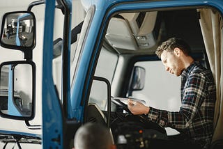 3 Steps’ Truck Driver’s Guide to Staying Healthy