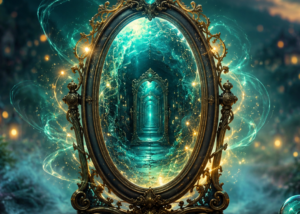 Enchanted Mirror Maze Is Here