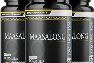 Maasalong Male Enhancement Review — SCAM or Legit?