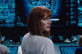 Toss Aside Those High Heels: How Jurassic World’s Claire Dearing Lights A Path For Women In Action…