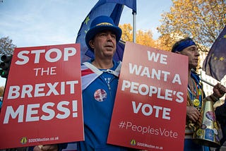 Veteran UK politicians asked to lead potential anti-Brexit government