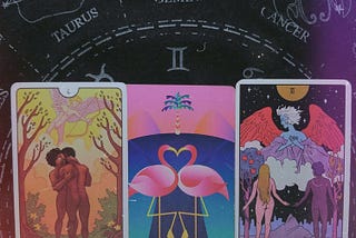 Your Sign in Tarot: Gemini and The Lovers