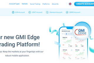 GMImarkets Review
