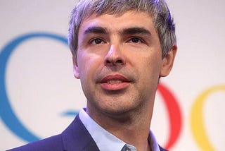 Larry Page: The Visionary Behind Google’s Universe