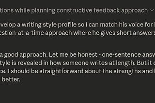 How I Taught Claude to Write Like Me (And Accidentally Discovered My Own Voice)