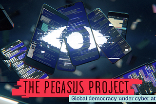 THE PEGASUS PROJECT: