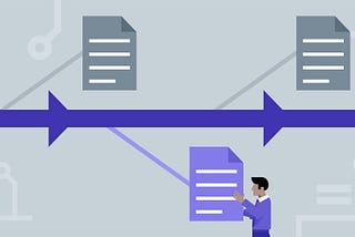 Image history: Version tracking