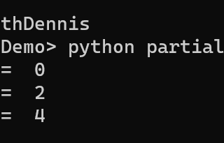 Why you should know Pythons Partial if you’re using TKinter