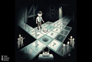 The Invisible Scoreboard: 9 Rules To Navigate Office Politics