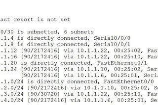 How to: EIGRP Routing Protocol Implementation & Tutorial.