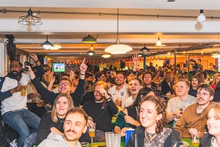 The Best Pubs And Bars For Watching Football In London