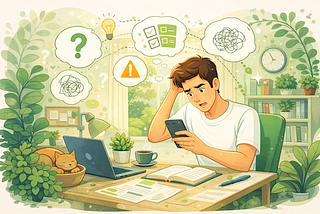 Why Putting Things Directly on Your Lists Is Destroying Your Productivity