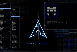 BlackArch Linux