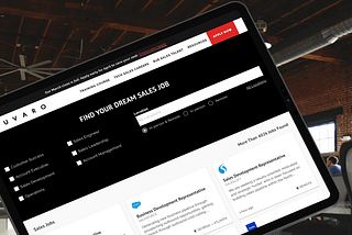 Why We Created Our Sales Job Board (And Other Secret Tools You’ve Never Seen)