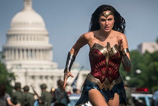 ‘Wonder Woman 1984’ Review: Gal Gadot Soars, Her So-So Movie Doesn’t